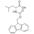 Fmoc-D-leucina CAS 114360-54-2